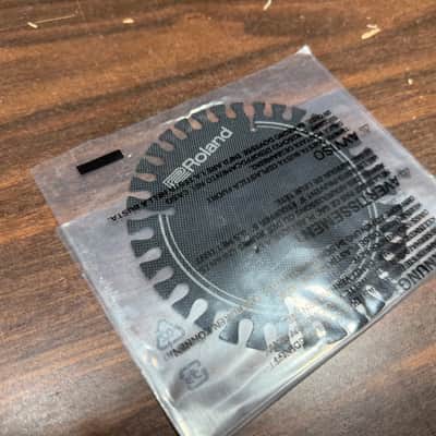 Roland KDP-5 Kick Pad Patch V-Drum Kick Trigger Head Patch - New! image 2