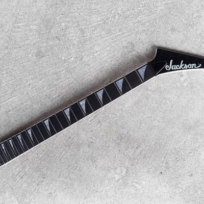 Jackson JS Series Dinky Guitar Neck w/ Satin Black Headstock image 2