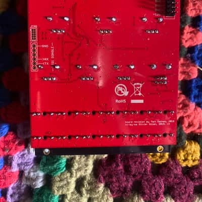 Mutable Instruments Clouds Clone image 2