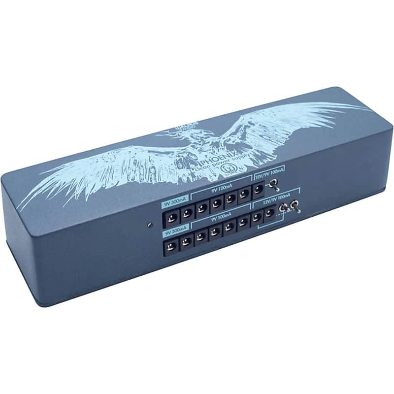 Walrus Audio Phoenix 230V Clean Power Supply image 1