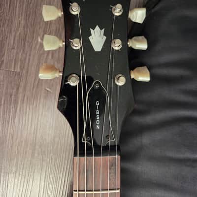 Epiphone SG G400 1998 Cherry image 4