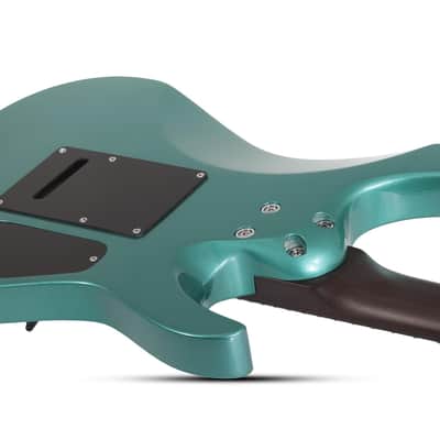Schecter Aaron Marshall AM-6 LH Arctic Jade image 6