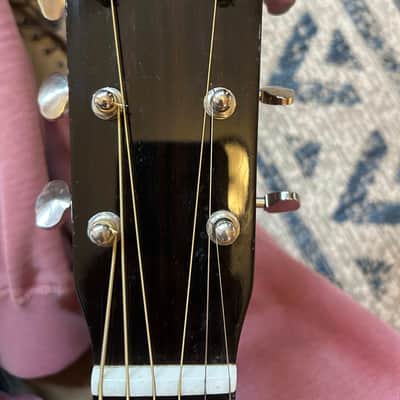Martin 000-18 Sunburst Kenny Sultan Custom Edition Sunburst image 11