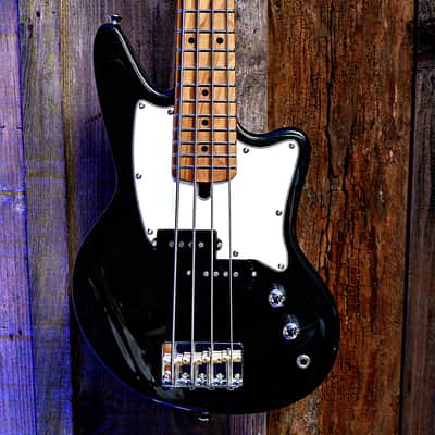 Ashdown Roasted Capri 23" Short Scale Bass - Gloss Black image 1