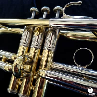 Bach Stradivarius Mt. Vernon N.Y 239 C trumpet mouthpiece gamonbrass image 8