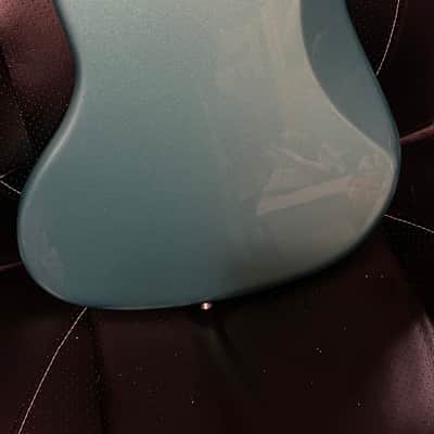 Fender American Professional Jazzmaster Body Mystic Seafoam image 5