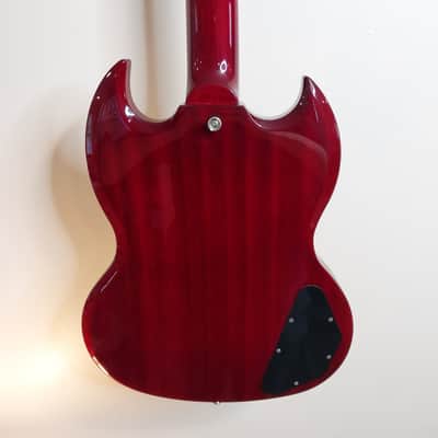 Epiphone SG Standard Left-Handed - Heritage Cherry image 14