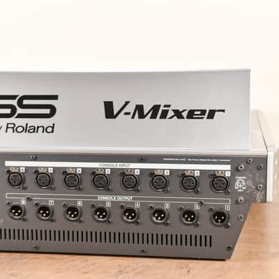 Roland M-400 48-Channel Live Digital Mixing Consolem (church owned) CG00KLT image 7