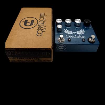 Coppersound Pedals Daedalus X7184 image 1