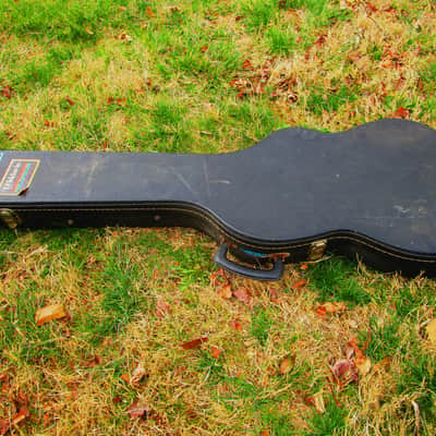 Aria Pro II RS Knight Warrior Guitar, 1985, Japan, USA Kahler Flyer Tremolo, Coil Tap, Case image 14