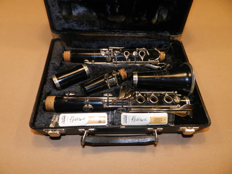 Selmer Bundy Resonite Student Clarinet image 1