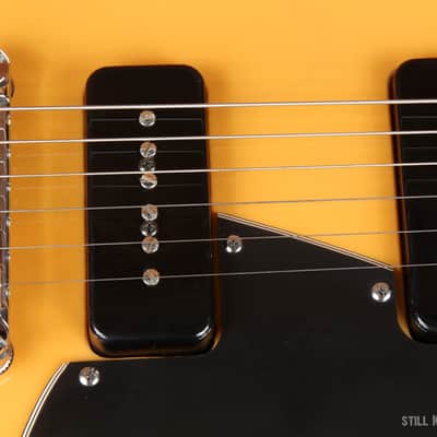 FENDER 2004 USA TORONADO BUTTERSCOTCH Dual P90s American Made 8671 image 7