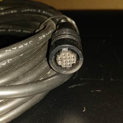Fostex R8 Remote Extension Cable 8544 16ft image 2