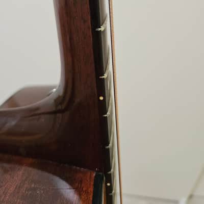 Martin D-18 1969 - Loud Guitar - Natural Finish image 5