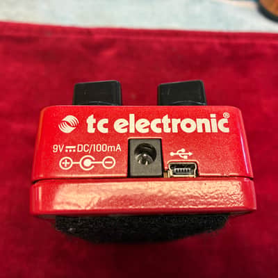 TC Electronic Hall of Fame Reverb - Red image 6