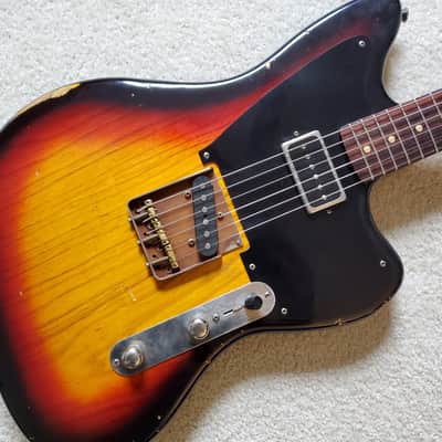 TMG Ronnie Scott Telemaster image 8