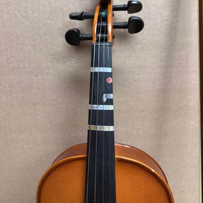 Unbranded 3/4 Violin Outfit with Bow and Hard Case image 4