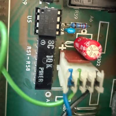 (Pair) AML Langley modded TAC Scorpion s1000 image 5