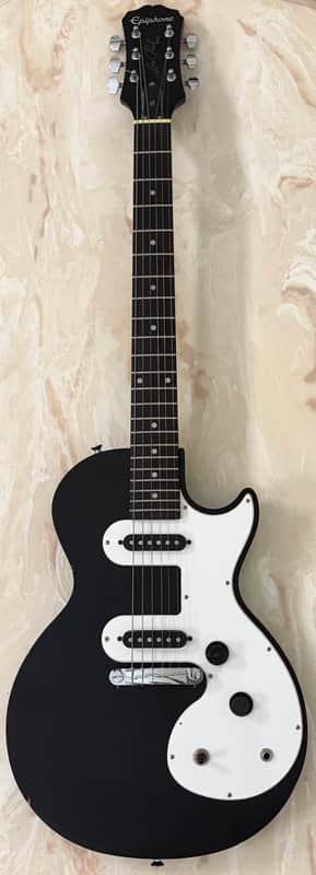 Epiphone Les Paul SL | Black and White
