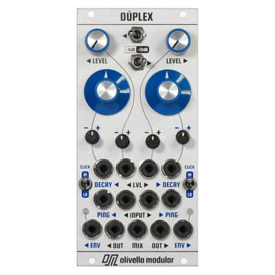 Olivella Modular Dúplex image 1