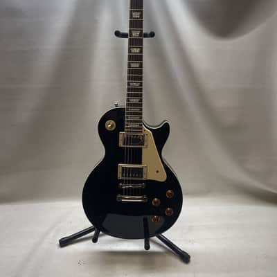 Epiphone Les Paul Standard 1990 - 2016 - Ebony image 1