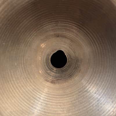 Zildjian 20" A. Zildjian '60s Stamp Rivet Ride Cymbal image 4