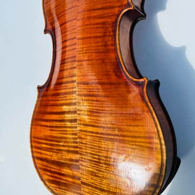Ernst Heinrich Roth Copy of Antonio Stradivarius 1725 - XR image 12