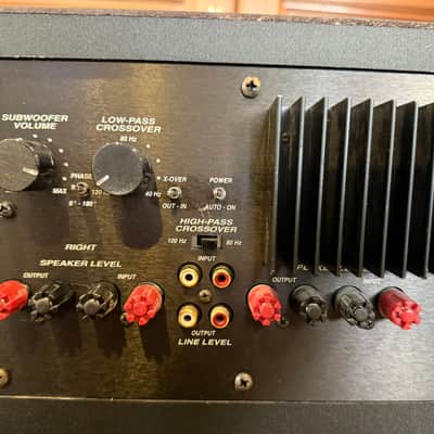 Velodyne Servo FSR-15 Subwoofer image 8