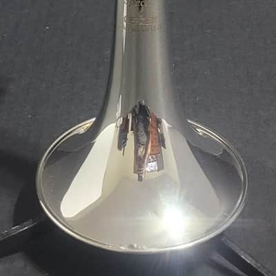 Getzen Series 700SP Semi Pro Trumpet -Mouthpiece & Case with strap image 11