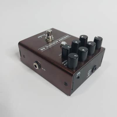 Fender Smolder Acoustic Overdrive in Box image 7
