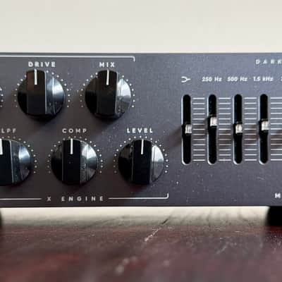 Darkglass Electronics Microtubes X 900 900-Watt Bass Amp Head 2023 - Present - Black image 8