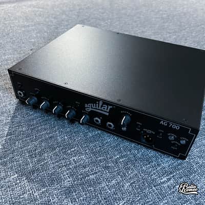 Aguilar AG700 Bass Amp Head [Used] image 1