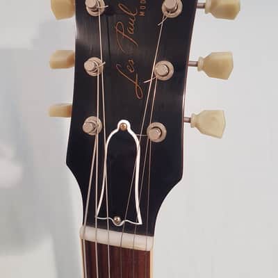 Gibson Les Paul 58 Reissue 2013 - Iced tea burst image 6