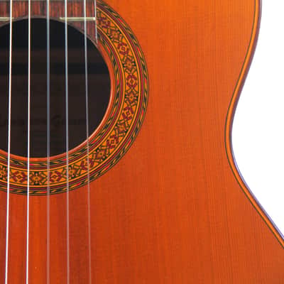 Erwin von Grüner "Torres" 1985 - amazing Torres style guitar handmade in Germany + video! image 3