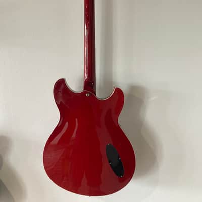 Rivolta Regata VII LH Double Bound Body Maple Top Set Mahogany Neck 6-String Electric Guitar w/Premium Soft Case For Left Handed Players image 2