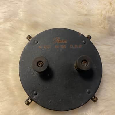 REISZ #5557 carbon microphone NEUMANN vintage M116 1925 image 8