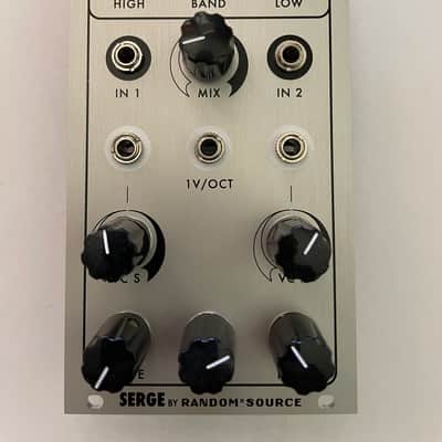 Serge by Random Source Variable Slope Filter (VCFS) image 1