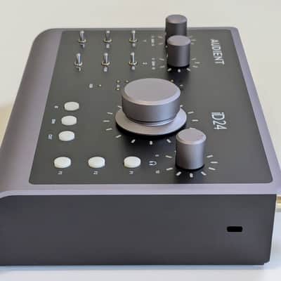 Audient iD24 USB-C Audio Interface - Black image 7