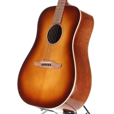 Fender Redondo Classic, Pau Ferro Fingerboard, Aged Cognac Burst, Fully Tested (RC1) (07264) image 4