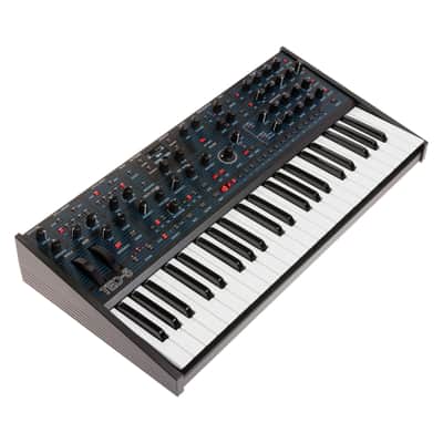 Oberheim TEO-5 - Synthesizer image 4