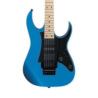 Ibanez RG550-EB Genesis Collection Electric Guitar, Electric Blue image 1