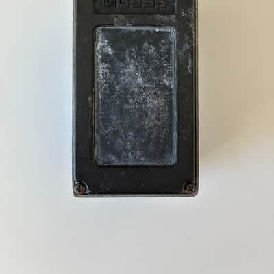 Boss CS-2 Compression Sustainer (Black Label) 1981 - 1989 - Blue image 2