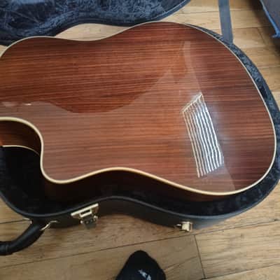 Breedlove Performance focus D signed by Kim 2004 - Natural image 2
