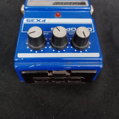 DOD Octoplus FX35 Blue Pedal *** FREE SHIPPING *** image 4