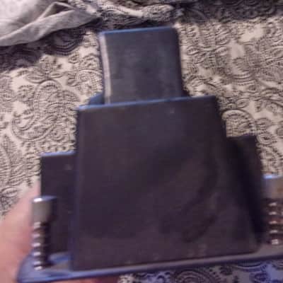 Rock Band and Electronic eDrums metal Hi-Hat Pedal 1/4" input MINT works on Alesis & Ion image 8