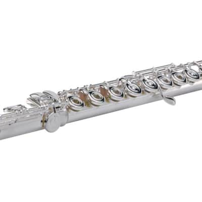Pearl *Pre-Order* Elegante Flute Open Hole/Inline G/B-Foot Cleaning +Kit/Rod/Case | Worldwide Ship | Special Order | Authorized Dealer image 5