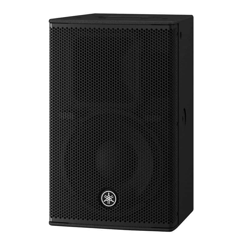 Yamaha DHR10 2-Way 700-Watt 10" Active Loudspeaker image 1
