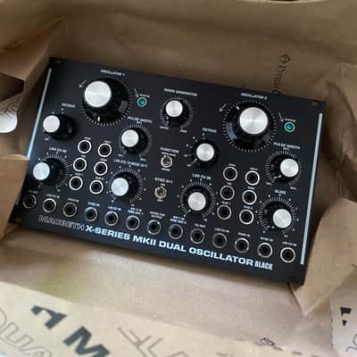 Macbeth X-Series Dual Oscillator MK2 image 1
