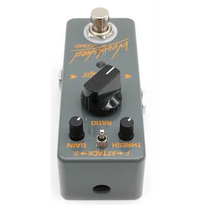 Suhr Andy Wood Signature Woodshed Comp Compressor Pedal image 4
