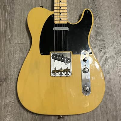 Fender Baja Telecaster image 1